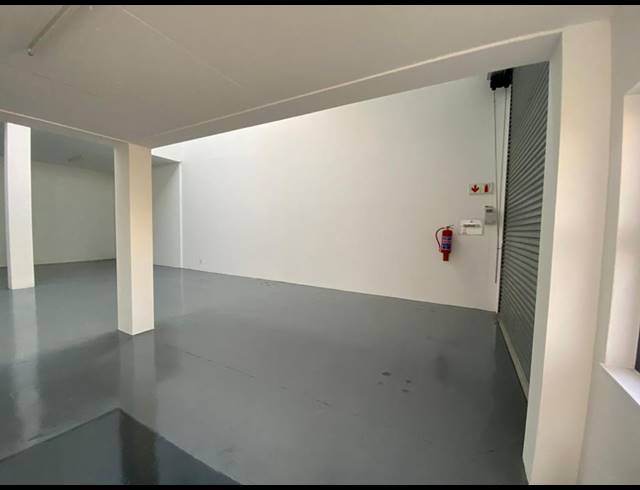 147M² WAREHOUSE FOR SALE IN BARBEQUE DOWNS